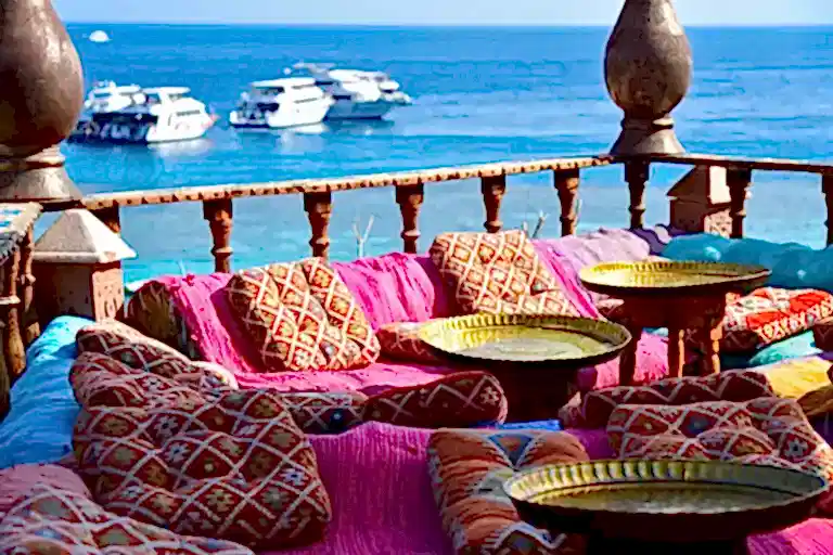 Kızıldeniz’in Su Altı Cenneti: Şarm El-Şeyh