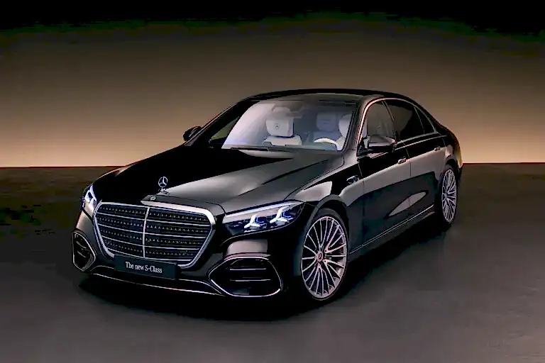 Gorbaçov’dan Madonna’ya, Devlet Adamlarından İkonlara: Mercedes-Benz S-Serisi Yeni Nesliyle Sahnede